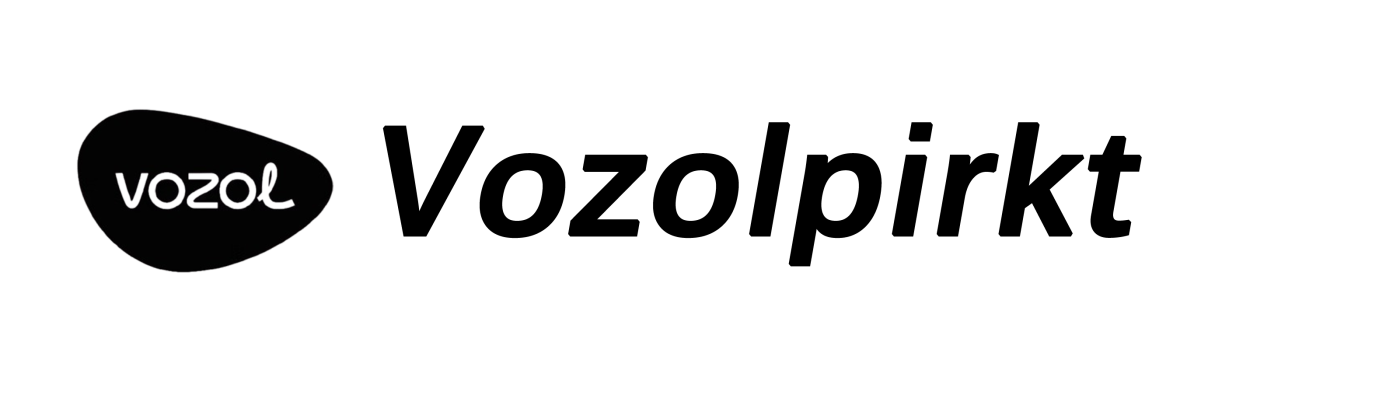 VOZOL Pirkt